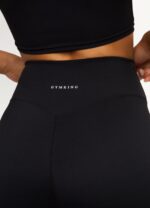 Gym King 365 5 Inch Short Black Women Clothing J2PFB399 - Image 5