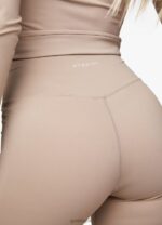 Gym King 365 5 Inch Short Frosted Mocha Women Clothing J2PFB503 - Image 6