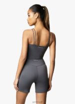 Gym King 365 5 Inch Short Graphite Women Clothing J2PFB500 - Image 2