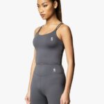 Gym King 365 5 Inch Short Graphite Women Clothing J2PFB500