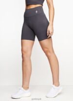 Gym King 365 5 Inch Short Graphite Women Clothing J2PFB500 - Image 6