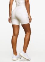 Gym King 365 5 '' Short Cream Women Clothing J2PFB497 - Image 2