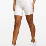 Gym King 365 5 '' Short Cream Women Clothing J2PFB497