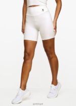 Gym King 365 5 '' Short Cream Women Clothing J2PFB497