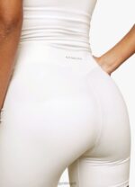 Gym King 365 5 '' Short Cream Women Clothing J2PFB497 - Image 3