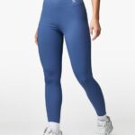 Gym King 365 Legging Blue Steel Women Clothing J2PFB325