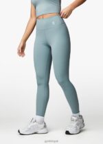 Gym King 365 Legging Sage Women Clothing J2PFB326