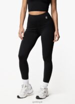 Gym King 365 Leggings Black Women Clothing J2PFB315 - Image 11