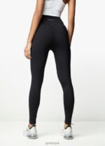 Gym King 365 Leggings Black Women Clothing J2PFB315 - Image 12