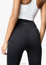 Gym King 365 Leggings Black Women Clothing J2PFB315 - Image 13