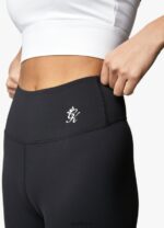 Gym King 365 Leggings Black Women Clothing J2PFB315 - Image 14