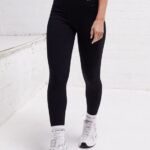 Gym King 365 Leggings Black Women Clothing J2PFB315
