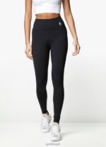 Gym King 365 Leggings Black Women Clothing J2PFB315 - Image 3