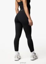 Gym King 365 Leggings Black Women Clothing J2PFB315 - Image 9