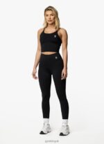 Gym King 365 Leggings Black Women Clothing J2PFB315 - Image 10