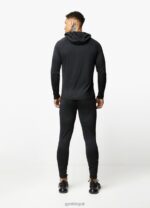 Gym King 365 Lightweight Training Hood Black Men Clothing J2PFB179 - Image 3