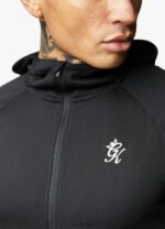 Gym King 365 Lightweight Training Hood Black Men Clothing J2PFB179 - Image 5