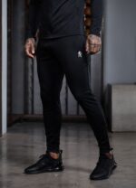 Gym King 365 Lightweight Training Pant Black Men Clothing J2PFB180
