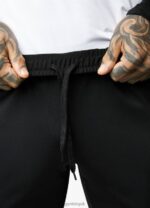 Gym King 365 Lightweight Training Pant Black Men Clothing J2PFB180 - Image 5