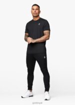 Gym King 365 Lightweight Training Pant Black Men Clothing J2PFB180 - Image 7