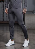 Gym King 365 Lightweight Training Pant Graphite Men Clothing J2PFB178