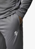 Gym King 365 Lightweight Training Pant Graphite Men Clothing J2PFB178 - Image 6