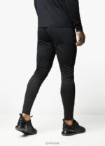 Gym King 365 Lightweight Training Tracksuit Black Men Clothing J2PFB235 - Image 7