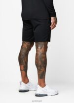 Gym King 365 Short Black Men Clothing J2PFB128 - Image 4