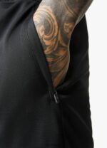 Gym King 365 Short Black Men Clothing J2PFB128 - Image 5