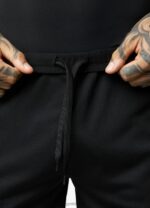 Gym King 365 Short Black Men Clothing J2PFB128 - Image 7