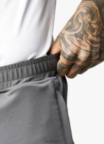 Gym King 365 Short Graphite Men Clothing J2PFB137 - Image 4