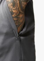 Gym King 365 Short Graphite Men Clothing J2PFB137 - Image 5