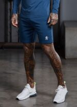 Gym King 365 Short Moonlight Blue Men Clothing J2PFB140