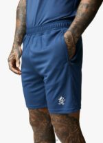 Gym King 365 Short Moonlight Blue Men Clothing J2PFB140 - Image 5