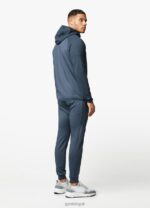 Gym King Ascent Tracksuit Deep Blue Men Clothing J2PFB257 - Image 6