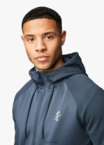 Gym King Ascent Tracksuit Deep Blue Men Clothing J2PFB257 - Image 7