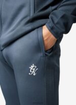 Gym King Ascent Tracksuit Deep Blue Men Clothing J2PFB257 - Image 8