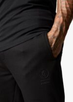 Gym King Aventus Jogger Black Men Clothing J2PFB279 - Image 3