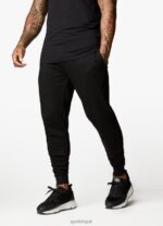 Gym King Aventus Jogger Black Men Clothing J2PFB279 - Image 4