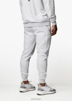 Gym King Aventus Jogger Snow Marl Men Clothing J2PFB278 - Image 8