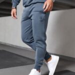 Gym King Aventus Jogger Storm Blue Men Clothing J2PFB277