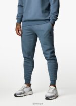 Gym King Aventus Jogger Storm Blue Men Clothing J2PFB277 - Image 4