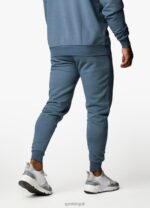 Gym King Aventus Jogger Storm Blue Men Clothing J2PFB277 - Image 5