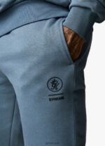 Gym King Aventus Jogger Storm Blue Men Clothing J2PFB277 - Image 6