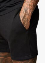 Gym King Aventus Short Black Men Clothing J2PFB87 - Image 5