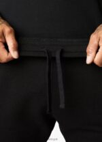 Gym King Aventus Short Black Men Clothing J2PFB87 - Image 6
