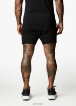 Gym King Aventus Short Black Men Clothing J2PFB87 - Image 8