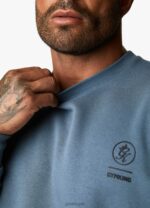 Gym King Aventus Tracksuit Storm Blue Men Clothing J2PFB237 - Image 10