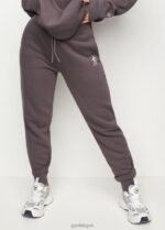 Gym King Basis Oversized Jogger Soft Slate Women Clothing J2PFB606
