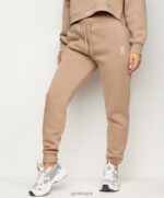Gym King Basis Oversized Jogger Toffee Women Clothing J2PFB603 - Image 4
